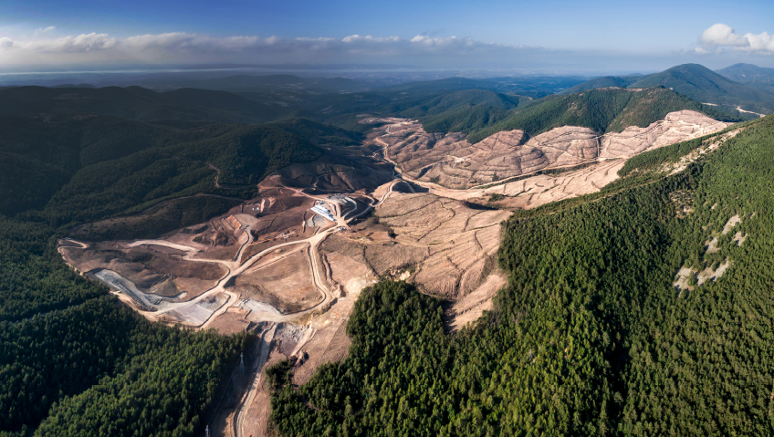 A Collaborative Approach to Sustainability in Mining