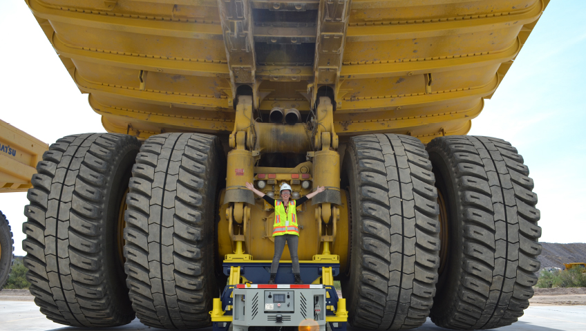 Bringing First-Rate Safety Solutions to the Mining Industry